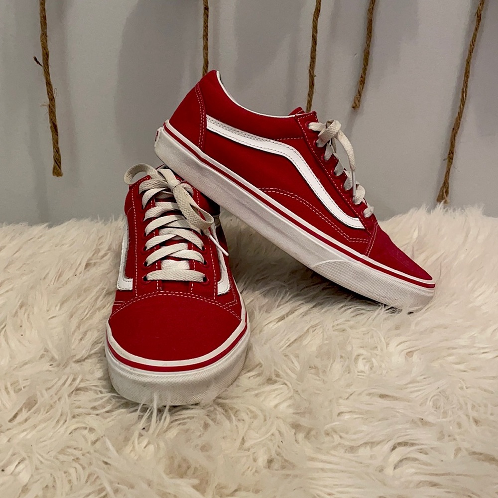Vans Ward Lo